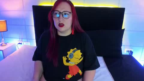 Luciana online show from 10.15.25