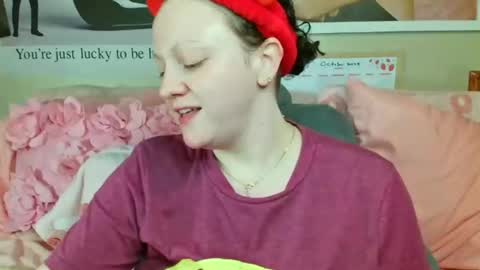 fieryminx67 online show from 10.26.25