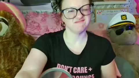 fieryminx67 online show from 11.03.25