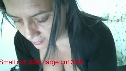 FIERYWOMAN online show from 03.01.25