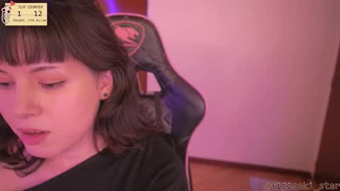 Fijisaki  Soni online show from 02.03.26