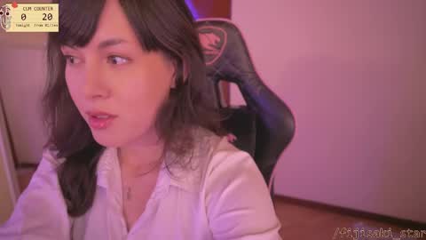 Fijisaki  Soni online show from 03.31.26