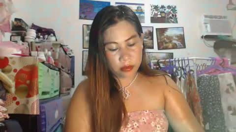 filipina beauty. online show from 09.10.25