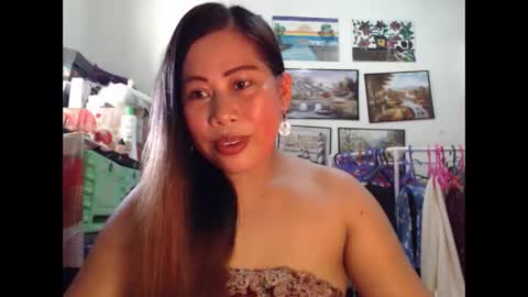 filipina beauty. online show from 11.29.25