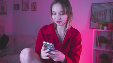 cap and Lana  online show from 12.11.24