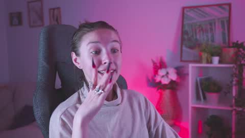 cap and Lana  online show from 12.14.24