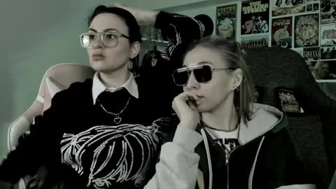 cap and Lana  online show from 01.31.25