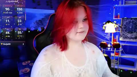 Snapshot of fillisfire chatting on 10.29.25 - online show from 10.29.25