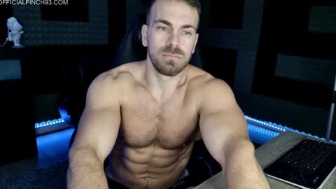 Snapshot of finch93 chatting on 02.18.25 Nick online show from 02.18.25