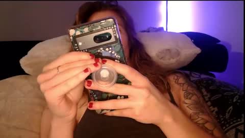 Goddess Natalia Findom online show from 11.25.25