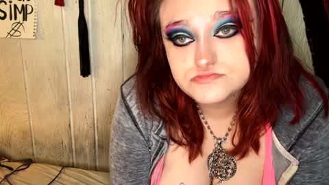 findommefoxi online show from 02.16.25