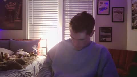 Jake  I am Bicurious online show from 02.11.25