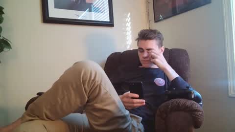 Jake  I am Bicurious online show from 11.26.25