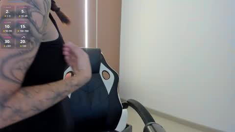 Snapshot of fiorella18_ chatting on 11.07.25 F I O R E L L A online show from 11.07.25