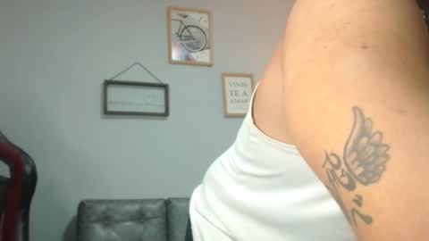 fire_boy69 online show from 10.27.25