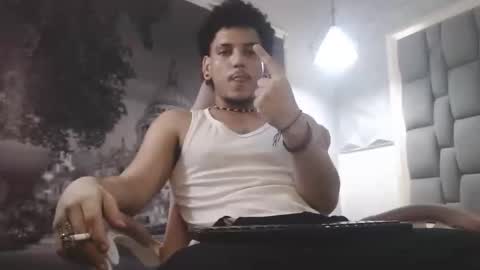 Snapshot of fire_boy69 chatting on 01.18.26 fire_boy69 online show from 01.18.26