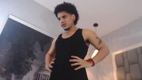 Snapshot of fire_boy69 chatting on 01.19.26 fire_boy69 online show from 01.19.26