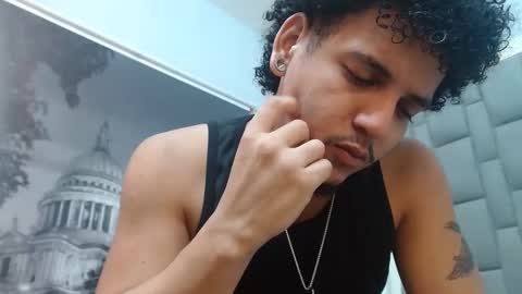 Snapshot of fire_boy69 chatting on 02.15.26 fire_boy69 online show from 02.15.26