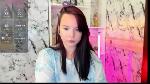 Snapshot of fire_emily chatting on 09.20.25 fire_emily online show from 09.20.25
