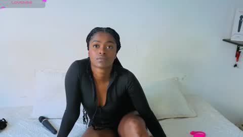 Snapshot of fireebony chatting on 10.14.25 Pau online show from 10.14.25
