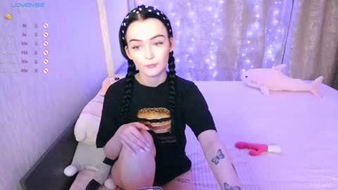 Snapshot of first_day_ chatting on 03.09.25 ALICESTEVEVECTOR pvt open online show from 03.09.25