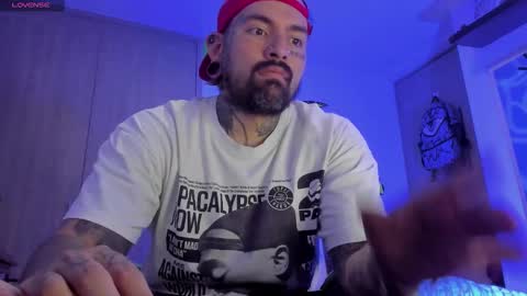 Snapshot of fisherrman666 chatting on 10.19.25 fisherrman666 online show from 10.19.25