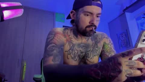 Snapshot of fisherrman666 chatting on 10.23.25 fisherrman666 online show from 10.23.25