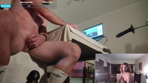 Kinky for pervert Daddies online show from 02.09.25