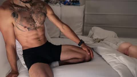 Snapshot of fitjacques chatting on 05.23.26 fitjacques online show from 05.23.26