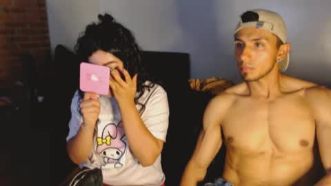 Snapshot of fitnescalientes chatting on 01.09.25 fitnescalientes online show from 01.09.25