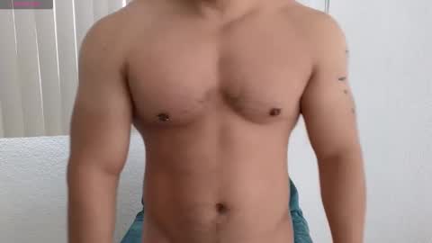 Snapshot of fitnessbody92 chatting on 12.22.25 Farid online show from 12.22.25