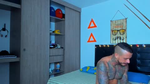 Elias Valencia online show from 01.19.25