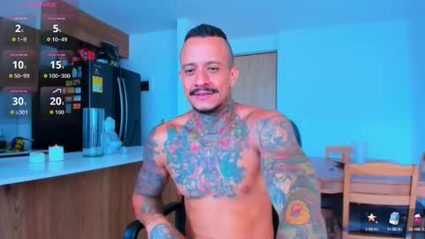 Snapshot of fitnolan chatting on 10.15.25 Elias Valencia online show from 10.15.25