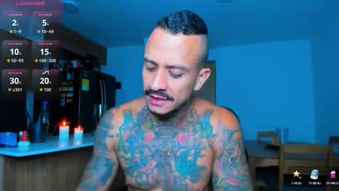 Snapshot of fitnolan chatting on 10.20.25 Elias Valencia online show from 10.20.25