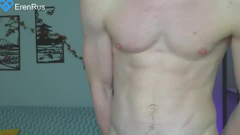 Eren.  online show from 02.20.25