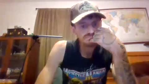 Snapshot of flea40bag chatting on 07.06.26 Nerdhearder online show from 07.06.26