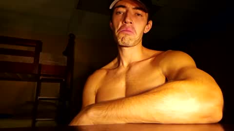 flesheatergod online show from 09.24.25