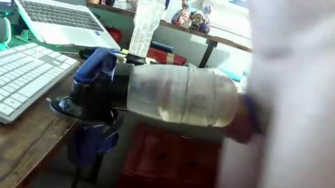 UK Fleshlight Fucker online show from 02.01.26