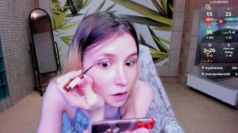 Snapshot of fleximona chatting on 04.25.26 FlexiMona online show from 04.25.26