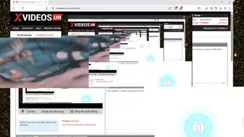 Flextle Bunny online show from 11.09.25