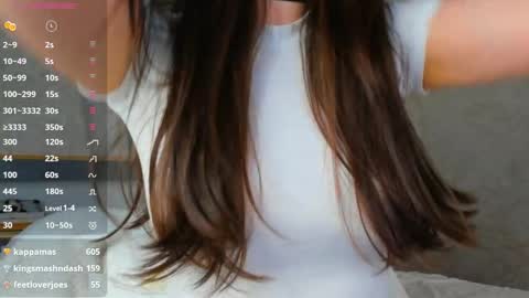 Snapshot of flirtykitty_ chatting on 05.09.26 Emely online show from 05.09.26