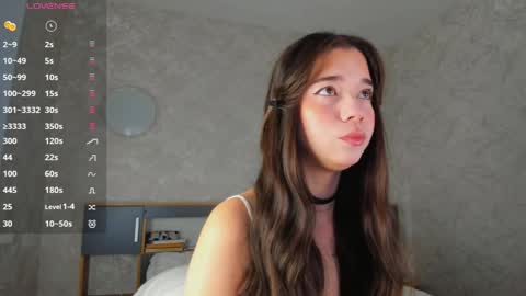 Snapshot of flirtykitty_ chatting on 05.31.26 Emely online show from 05.31.26