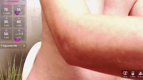 flirtysecretary123 online show from 11.07.25