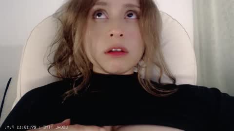 Snapshot of flor3citarockera chatting on 12.02.25 flor3citarockera online show from 12.02.25