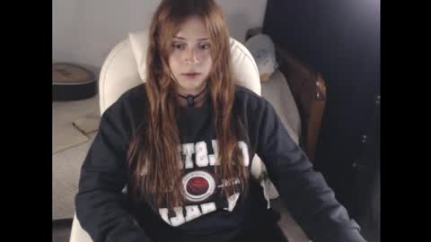 Snapshot of flor3citarockera chatting on 02.20.26 flor3citarockera online show from 02.20.26