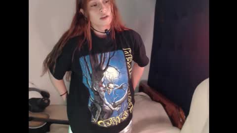 Snapshot of flor3citarockera chatting on 02.24.26 flor3citarockera online show from 02.24.26