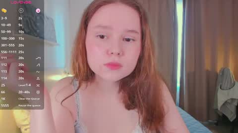 Hayley  I WILL COME BACK ON MAY 27TH 6pm UTC online show from 07.11.26