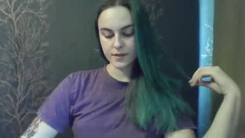 Snapshot of flower_bluee chatting on 03.24.26 Ambika 3 online show from 03.24.26