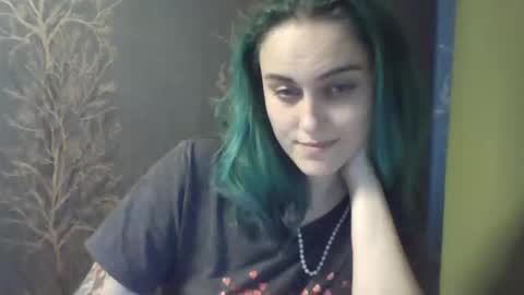 Snapshot of flower_bluee chatting on 04.26.26 Ambika 3 online show from 04.26.26