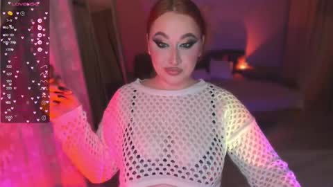 Camelia online show from 09.21.25